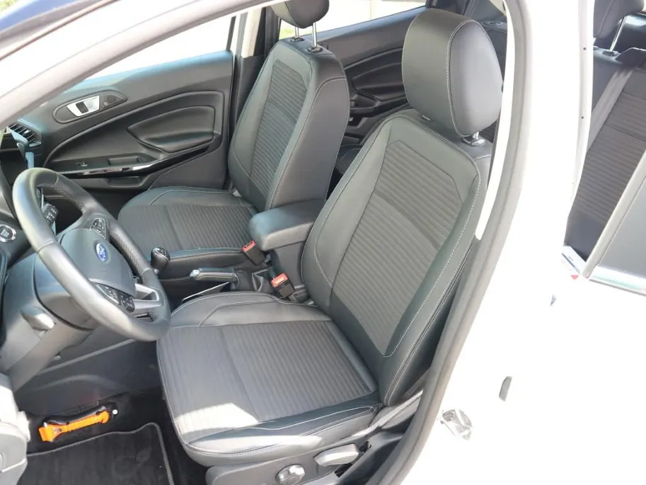 Ford EcoSport 1.0 EcoBoost Titanium Winter-| Parking-| Design Pack | NAV | Camera