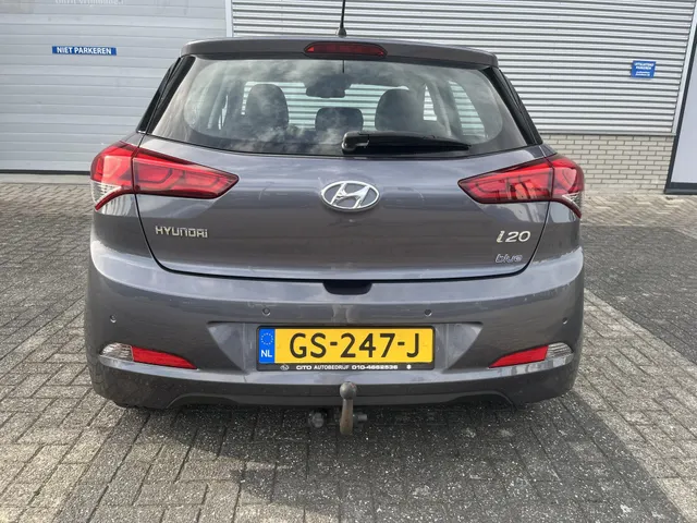 Hyundai i20 1.2 HP i-Motion Comfort Climate Cotrol | Trekhaak| Rijklaarprijs