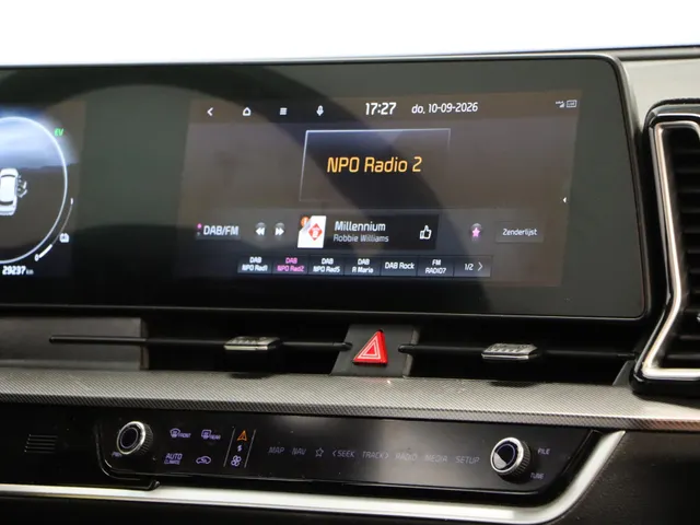 Kia Sportage 1.6 T-GDi Hybrid DynamicLine
