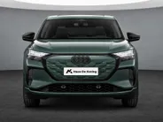 Audi Q4 Sportback e-tron S edition performance 286 PK · Lederen bekleding · Tech plus · MMi experience pro · Glazen panoramadak