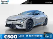 Kia EV6 GT-Line Business Edition 84 kWh | Two Tone | Climate control | Stoel verwarming + ventilatie voor | Elektrische voorstoelen met geheugen | 800V systeem