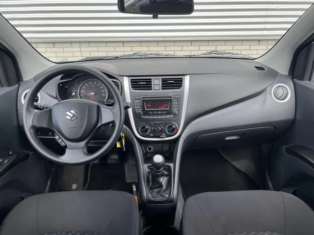 Suzuki Celerio 1.0 Exclusive | All Season Banden | Airco | Lichtmetalen Velgen | CiTO Onderhouden