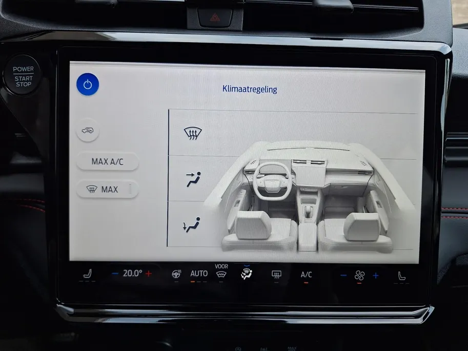 Ford Puma 1.0 EcoBoost Hybrid ST-Line X | Nieuw te bestellen | €5000,- Korting | Driver Assistancepack | Winterpack | 19' Lichtmetaal | Matrix Led | 360Camera | Panoramadak | BLISS | Apple Carplay&Android Auto |