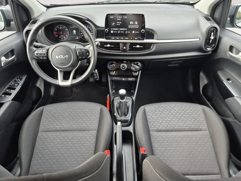 Kia Picanto 1.0 DPi DynamicLine | Cruise Control | Camera | Airco | Bluetooth | LM Velgen |