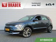 Kia Niro 1.6 GDi Hybrid DynamicLine | Camera | Cruise adapt. | Clima | 16' LM | Navi | Keyless | Apple Carplay/Android Auto |