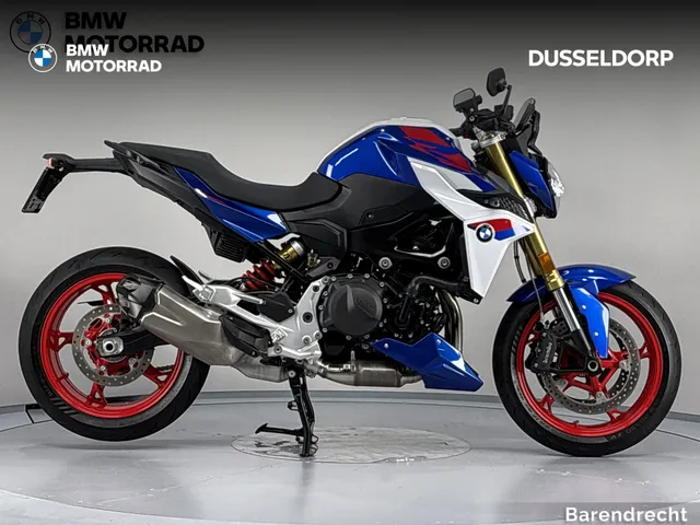 BMW F 900 R
