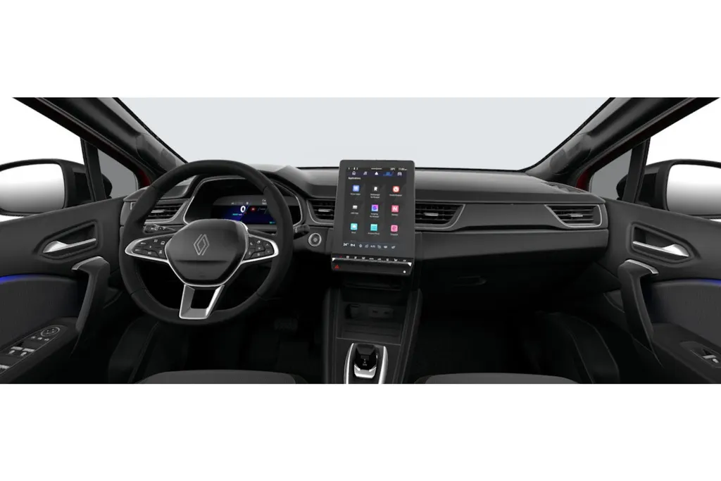 Renault Symbioz E-Tech full hybrid 160 techno | Nu leverbaar met €3.000,- EXTRA Zeeuw & Zeeuw voorraadkorting en 5 jaar GRATIS garantie tot 160.000km! | Financier tegen 2,9% rente