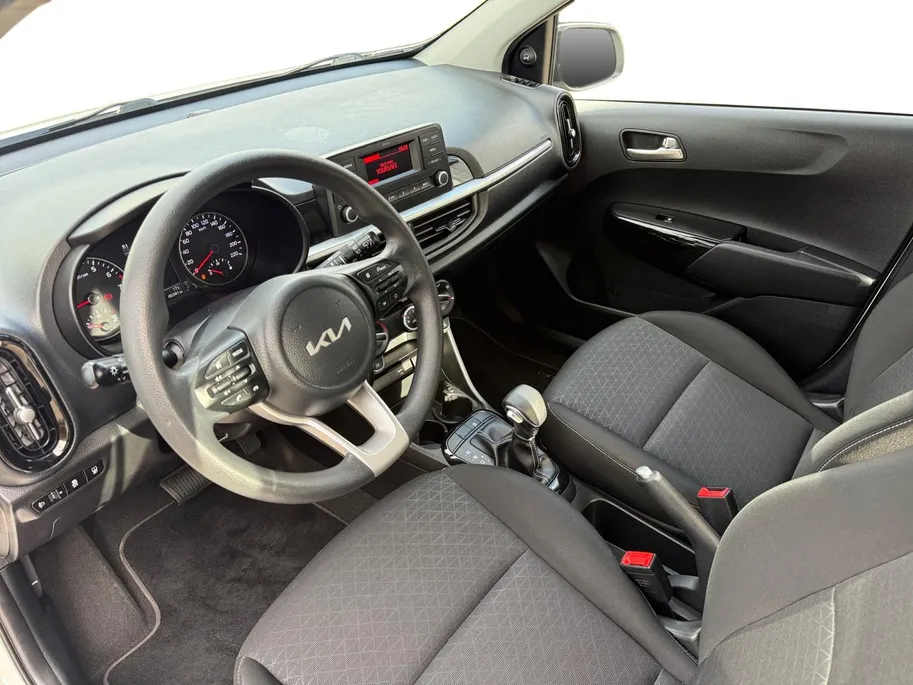 Kia Picanto 1.0 DPi ComfortLine | Automaat | Cruise Control | DAB | Bluetooth | Airco |