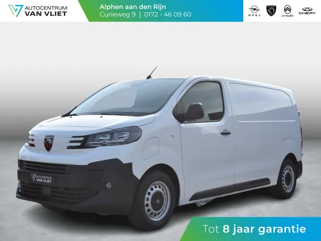 Peugeot e-Expert
