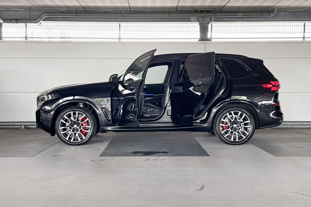 BMW X5 xDrive50e