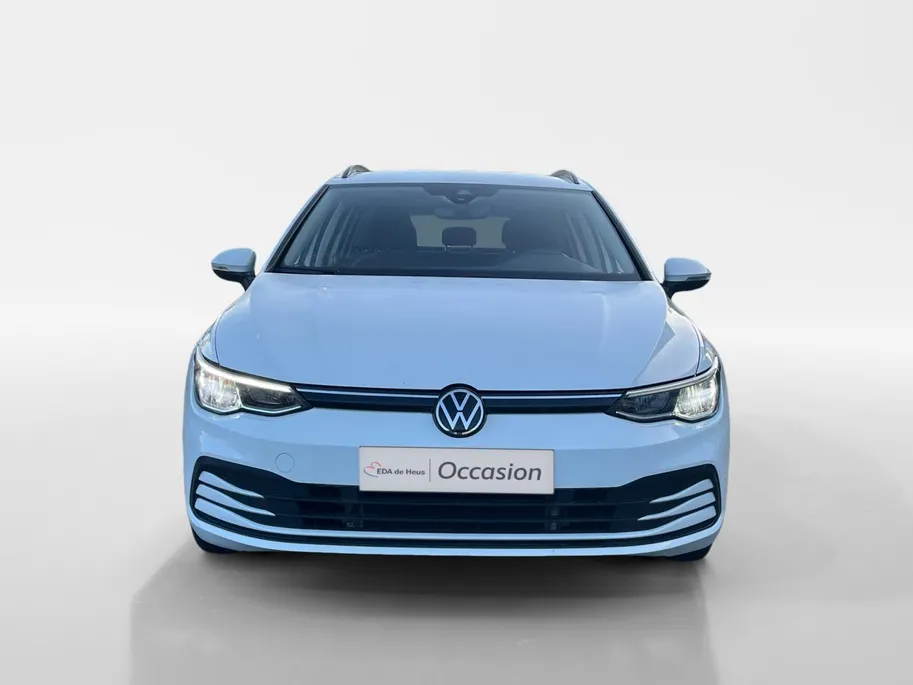Volkswagen Golf Variant 1.0 eTSI Life Business LED | CarPlay | Parkeersens. | Adapt. cruise control | Digitaal cockpit | Etc.