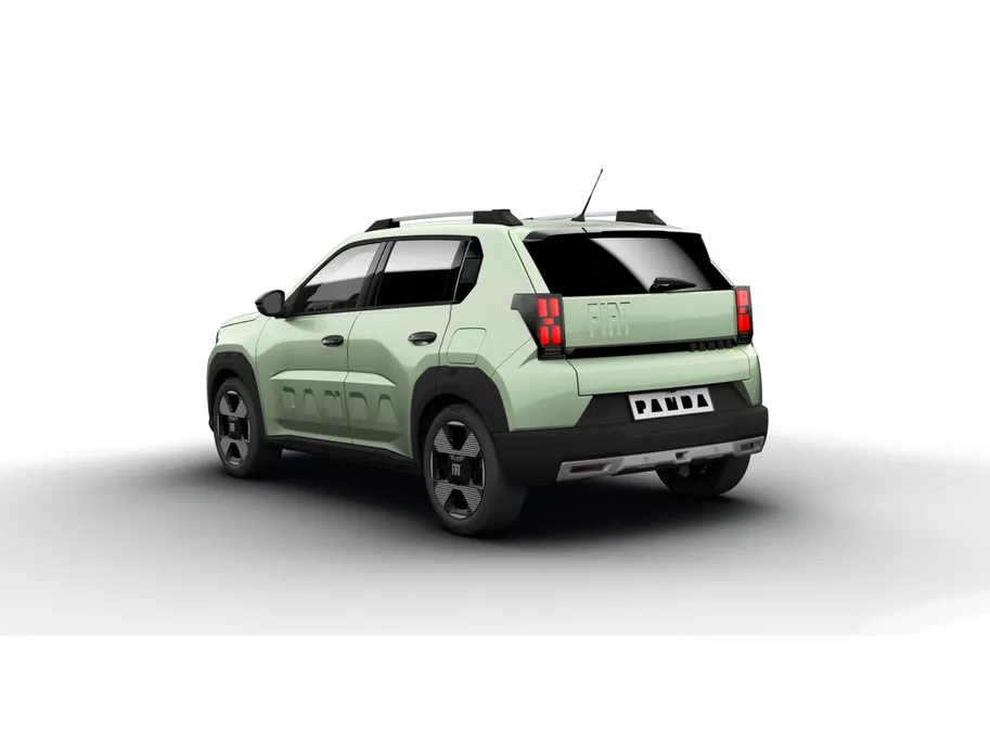 Fiat Grande Panda La Prima - Electric