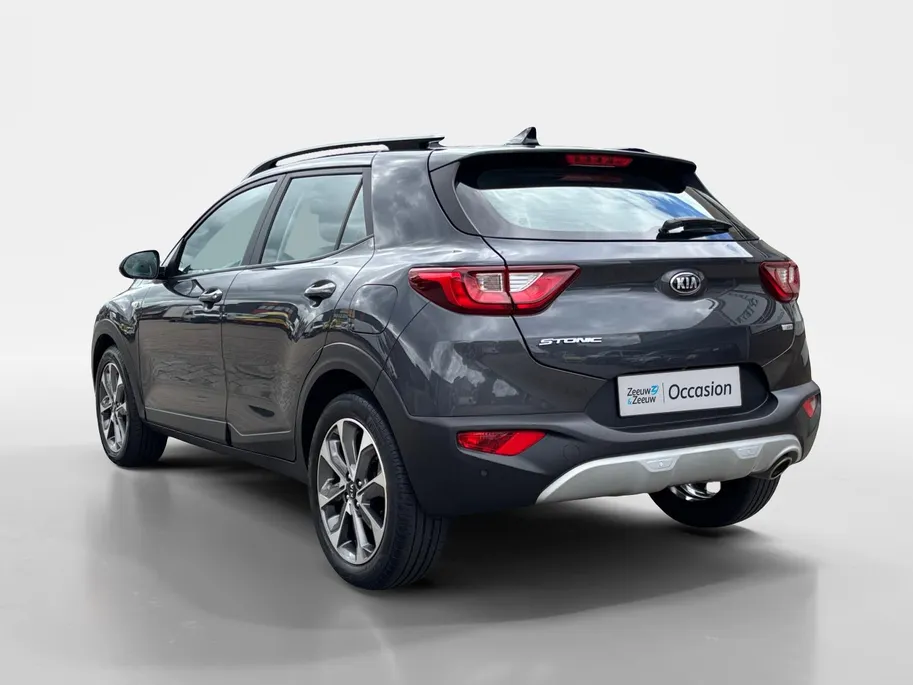 Kia Stonic 1.0 T-GDi DynamicLine | Airco | Cruise | Camera | LM velgen |