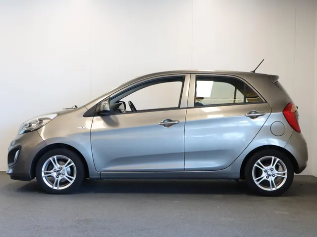 Kia Picanto 1.0 CVVT BusinessLine 100% dealer onderhouden