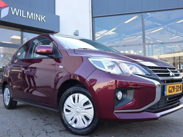 Mitsubishi Space Star 1.2 Connect+ Apple/AndroidAuto