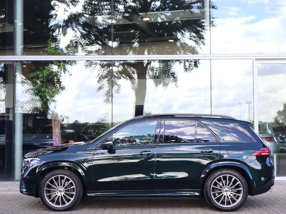 Mercedes-Benz GLE 400 e 4MATIC AMG Line l Panoramadak l Stoelverwarming l Ambiente lichtpakket l Keyless