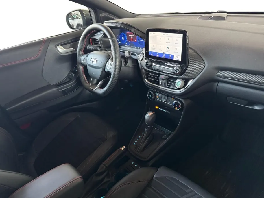 Ford Puma 1.0 EcoBoost Hybrid ST-Line X | Automaat | Keyless | Navigatie | Climate control | Trekhaak