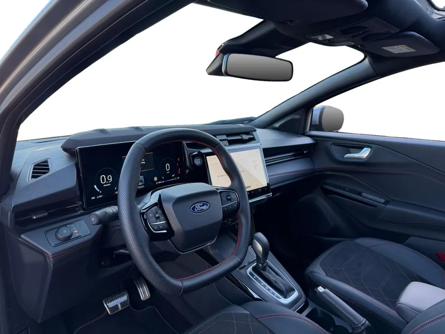 Ford Puma 1.0 EcoBoost Hybrid ST-Line X | Adaptieve Cruise Control | Schuif/Kantel Dak | Stoel/Stuur/Voorruitverwarming | 360 Camera | Apple/Android Carplay |
