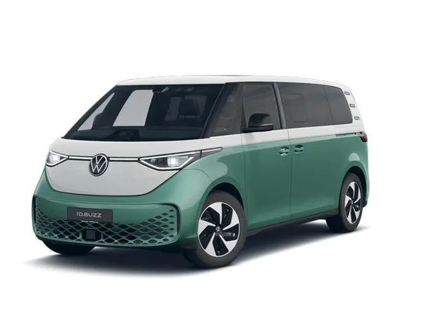 Volkswagen ID. Buzz