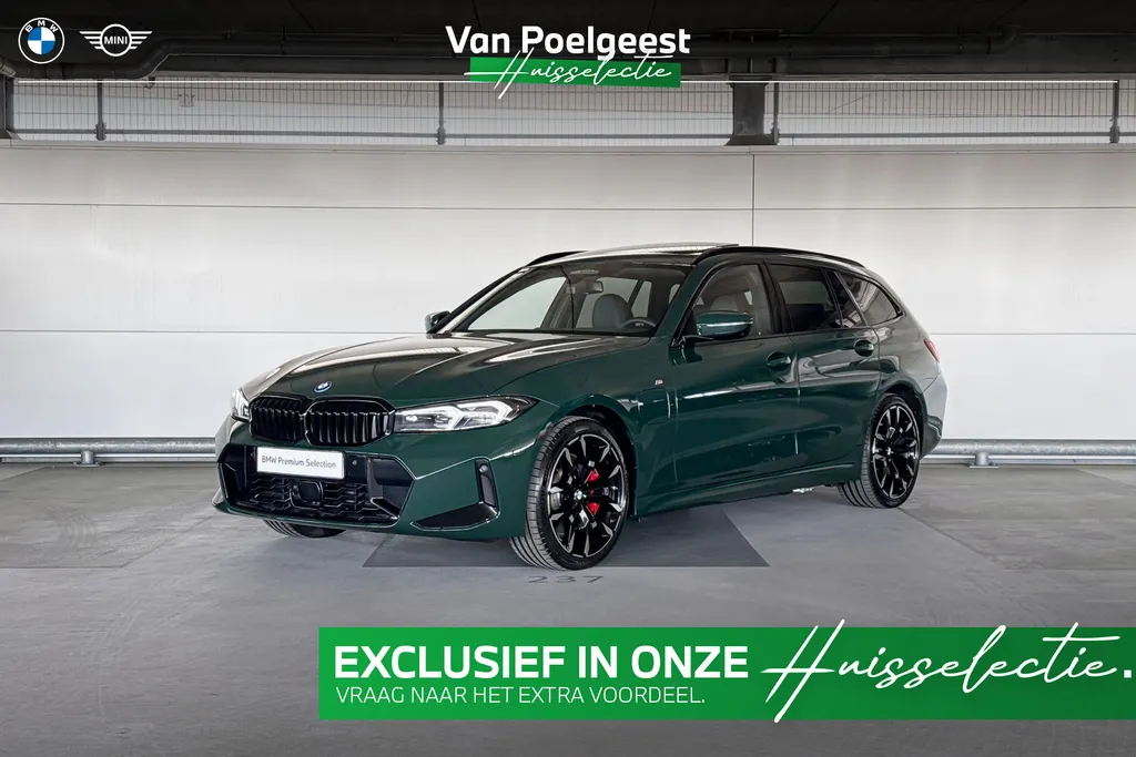BMW 3 Serie Touring 330e M Sport Edition