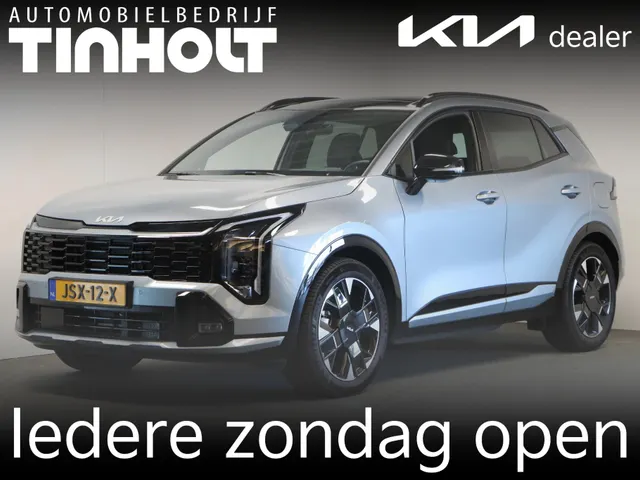 Kia Sportage 1.6 T-GDi Plug-in Hybrid GT-Line