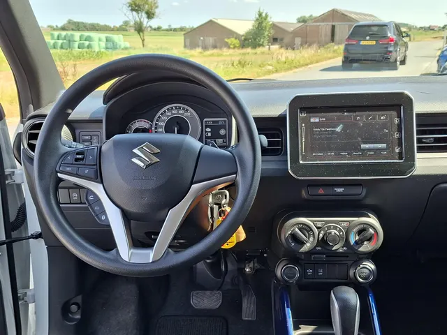 Suzuki Ignis 1.2 Smart Hybrid Select automaat | rijklaarprijs !!