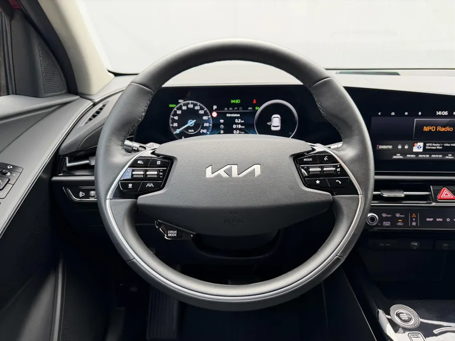 Kia Niro 1.6 GDi Plug-in Hybrid DynamicPlusLine Edition |Stoel-Stuurverwarming