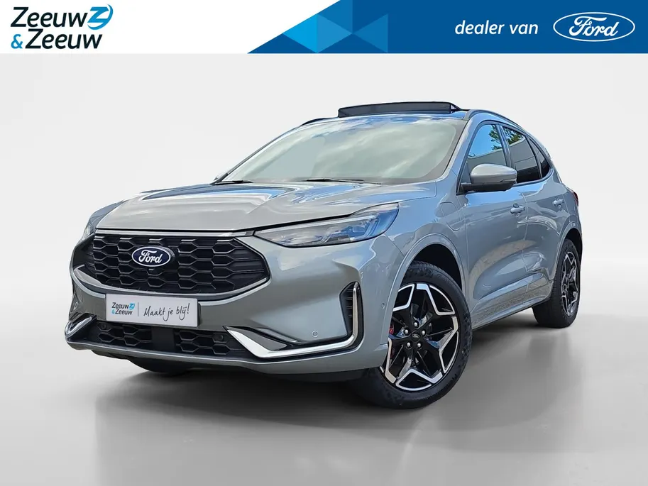 Ford Kuga 2.5 PHEV ST-Line X | Nieuw te bestellen | tot €5.000,- korting | 2100kg trekgewicht | 0,99% rente Ford Options!