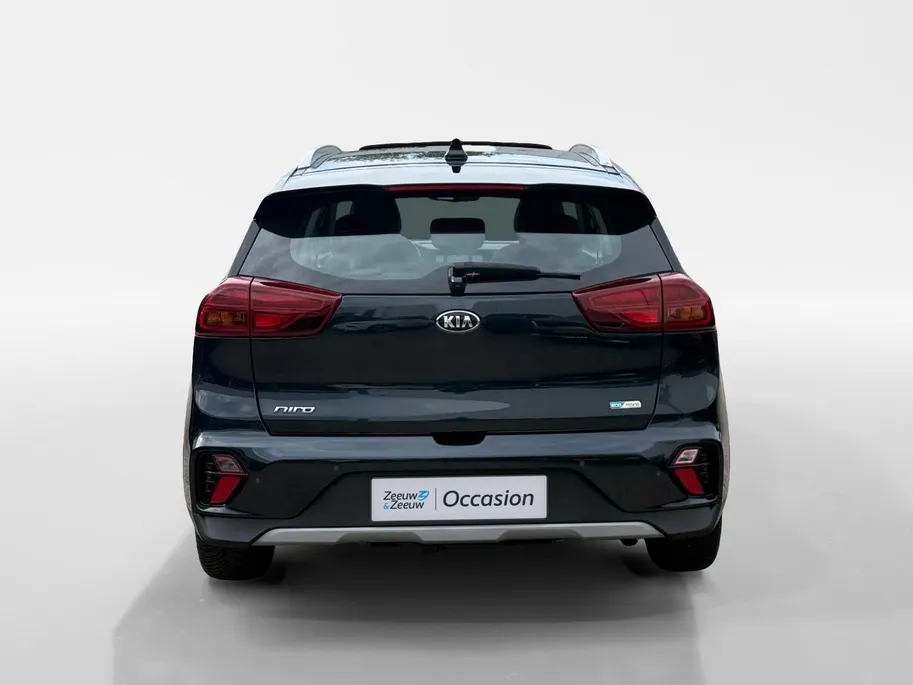 Kia Niro 1.6 GDi Hybrid DynamicLine | NAVI | CAMERA | SCHUIFDAK | TREKHAAK | CLIMATE & CRUISE CONTROLE | LAGE KM. STAND | ETC...