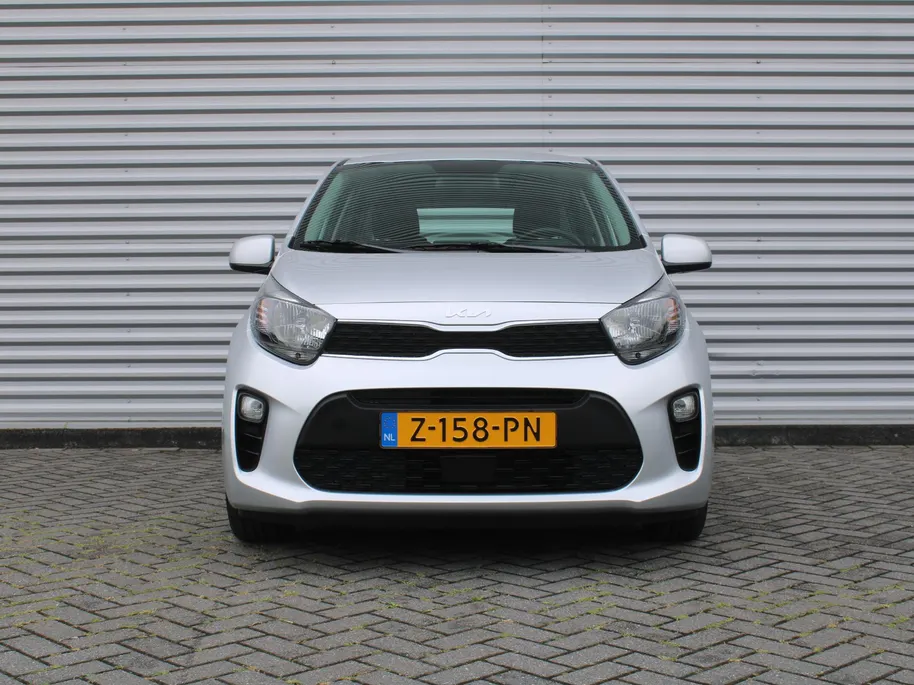 Kia Picanto 1.0 DPi DynamicLine | Camera | Cruise | 14' LM | Airco | Apple Carplay/Android Auto |