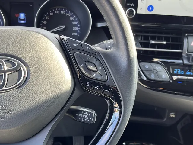 Toyota C-HR 2.0 Hybrid Dynamic | Parkeersensoren V+A