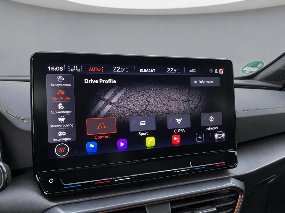CUPRA Formentor 1.4 245pk DSG e-Hybrid VZ Performance · Panoramadak · Leder · 360 Camera · Elek. Voorstoel · Elek. Achterklep · Stoelverwarming · 19'' Inch ·