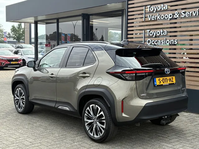 Toyota Yaris Cross Toyota Yaris Cross 1.5 Hybrid Executive | Trekhaak | HUD | JBL | PDC V+A