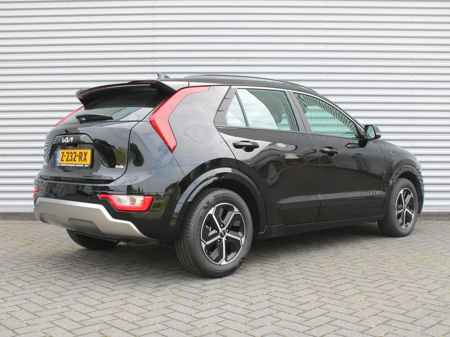 Kia Niro 1.6 GDi Hybrid DynamicLine | Airco | Navi | Cruise adapt. | Camera | PDC | 16'LM |