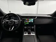 Jaguar F-PACE 2.0 P400e R-Dynamic HSE Black Pack | Panoramadak | Massagestoelen + Ventilatie | Head-Up Display