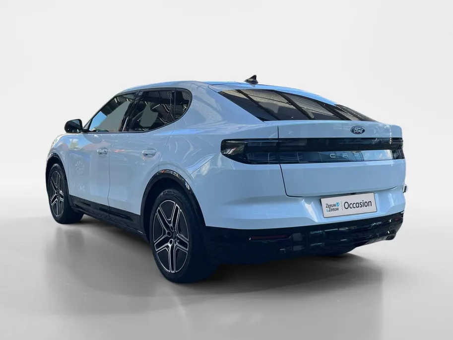 Ford Capri Premium Extended Range RWD 77 kWh |Panoramadak |Hemelbekleding donker| Cruise control adaptief| Elek achterklep|Dodehoek detectie|