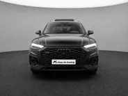 Audi Q5 Sportback 55 TFSIe 367pk S-Tronic S Edition · SOH 95,6% · Panoramadak · 360 Camera · Inklap. Trekhaak · B&O Sound · Stuur- & Stoelverwarming · Alarmklasse 3 · Garantie t/m 13-08-2030 of 100.000km