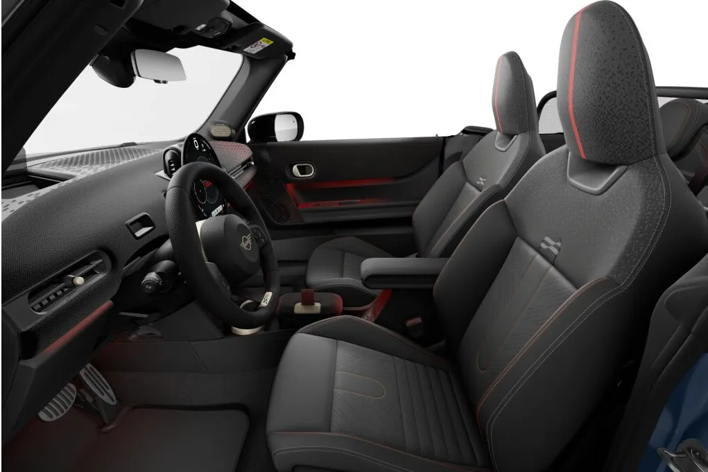 MINI Cooper Cabrio 2.0 JCW John Cooper Works XL