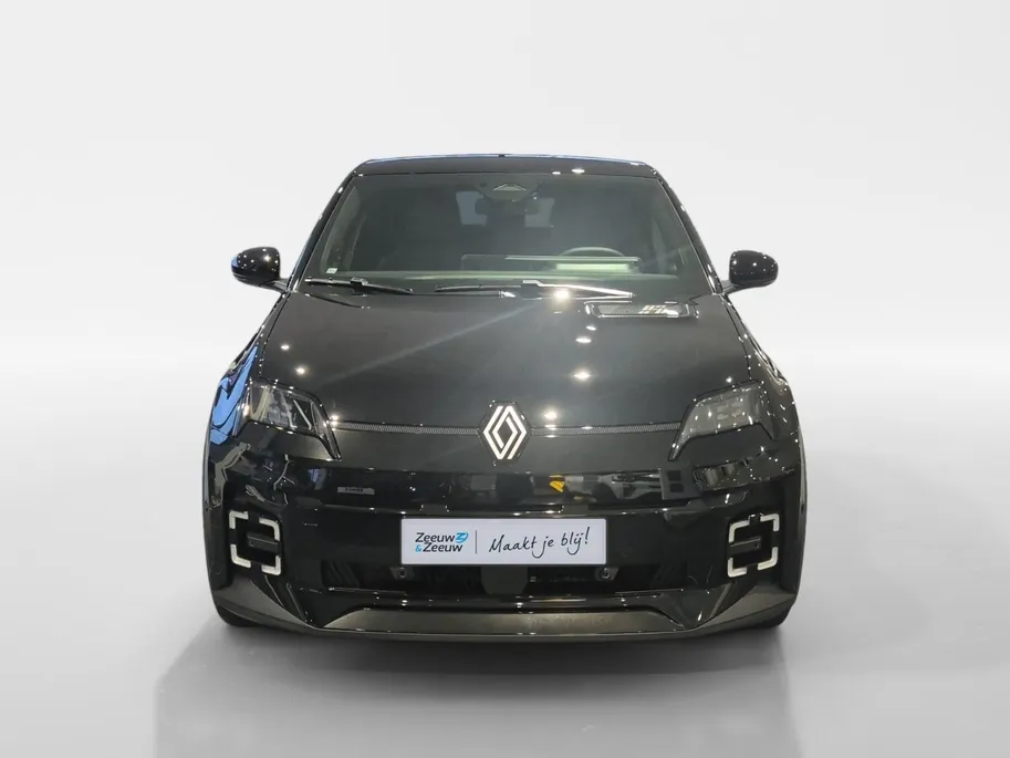 Renault 5 comfort range techno 52 kWh | Direct leverbaar | €1.600,- korting | LMV | ACC | Apple carplay & Android Auto | All weather banden | op = op