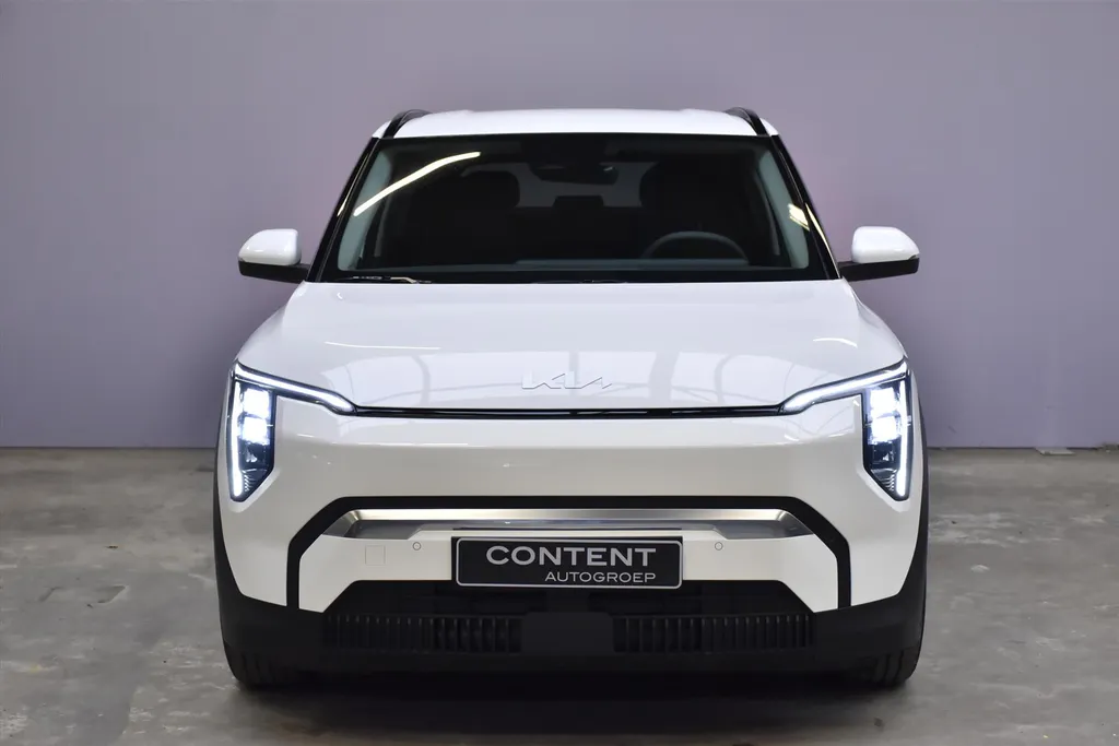 Kia EV3 81,4 kWh 204pk Plus NIEUW