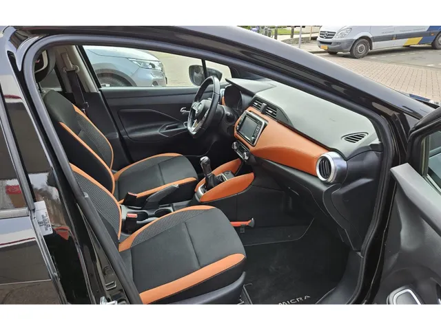 Nissan Micra 0.9 IG-T 90pk Tekna