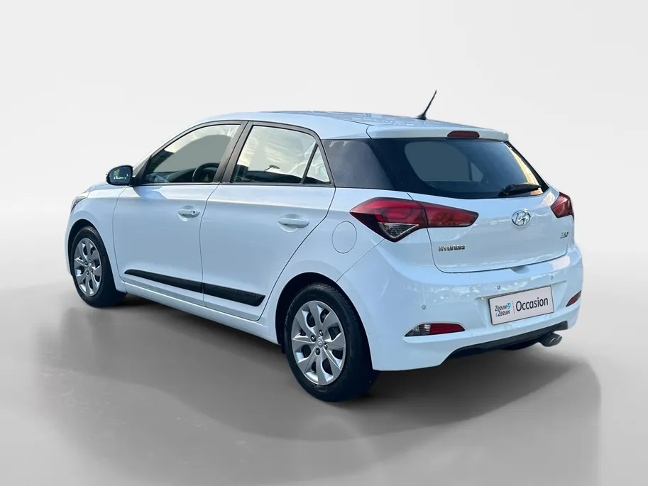 Hyundai i20 1.0 T-GDI i-Motion INCL. EXTRA VELGENSET! Nu RIJKLAARPRIJS incl. 12 Maanden garantie! Premiumpakket gratis!