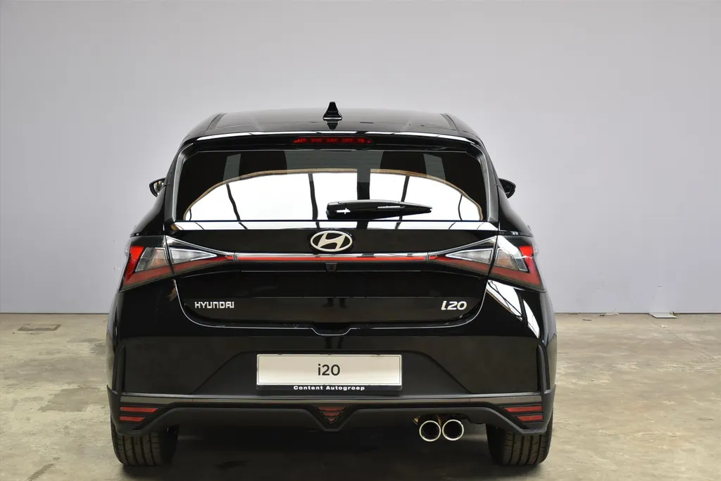 Hyundai i20 1.0 T-GDI MHEV Aut. N-Line | Automaat I Navi | Camera | PDC | Android -Carplay | Climat I Stuur+Stoel verwarming