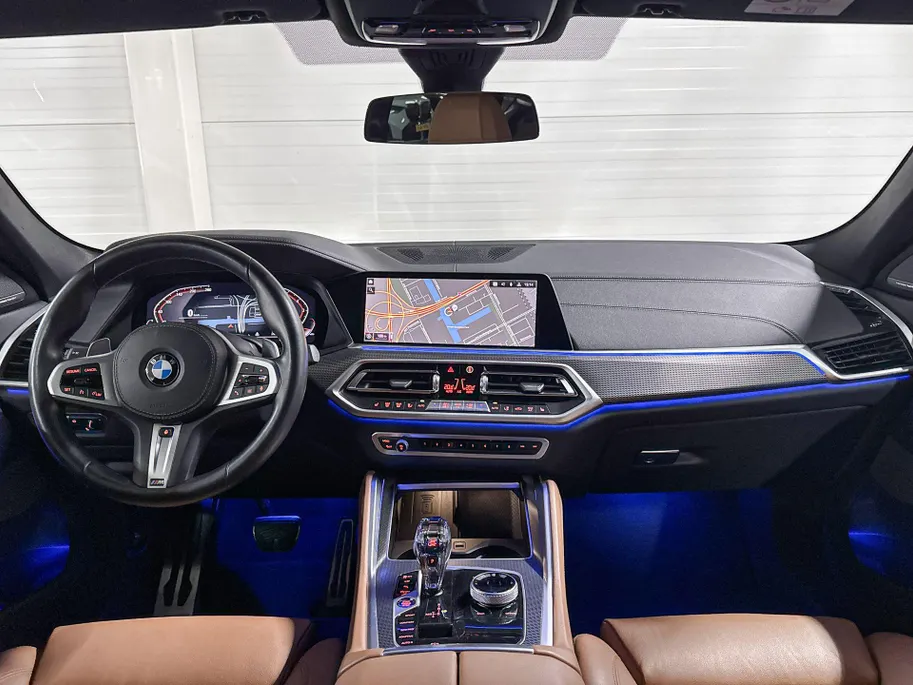 BMW X6 xDrive40i High Executive