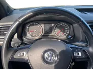Volkswagen Amarok 3.0 TDI 4Motion Plus Cab Dark Label | Automaat | Trekhaak | Camera | Apple Carplay/Android Auto | Stoelverwarming | Cruise Control | Climate Control | Navigatie