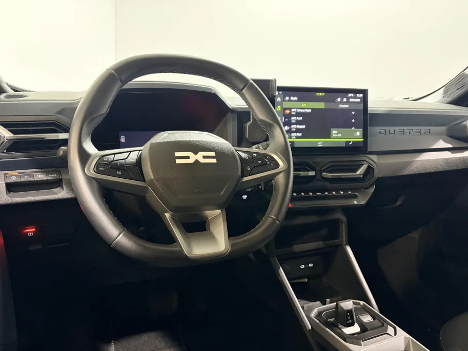 Dacia Duster 140PK Hybrid Journey Automaat | 1ste Eigenaar | Navigatie | Apple Carplay/Android Auto | 360 Camera | Dodehoek Detectie | Parkeersensoren | Climate Control | Cruise Control | USB-C | Licht & Regen Sensor |