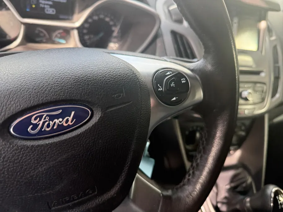 Ford Transit Connect 1.5 TDCI L2 Trend | Trekhaak | Imperiaal | Achteruitrijcamera | Cruise Control | Betimmering Hout & Houten laadvloer |