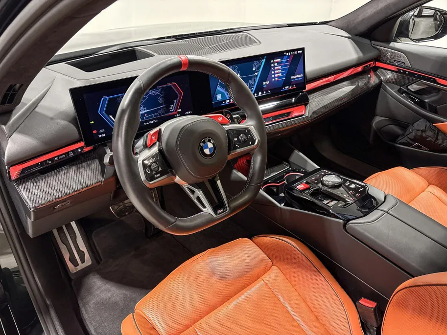 BMW M5 Touring M5