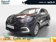 Renault Captur 0.9 TCe Limited CLIMATE CONTROL | NETTE AUTO | MULTI MEDIA SCHERM | 12 MAANDEN BOVAG GARANTIE