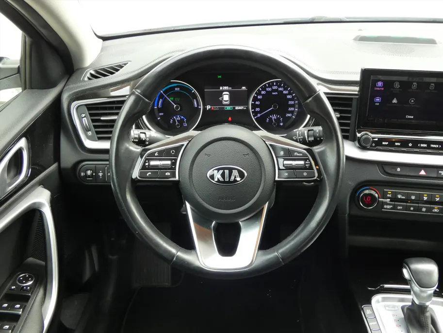 Kia XCeed 1.6 GDi PHEV 142pk DCT6 DynamicLine